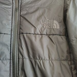 The North Face Black Puffer Jacket